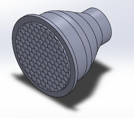 TIR Lens (Collimator) 產品主圖